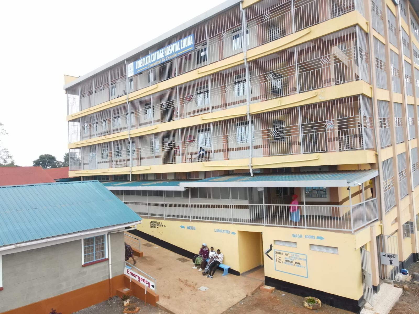 Outpatient department