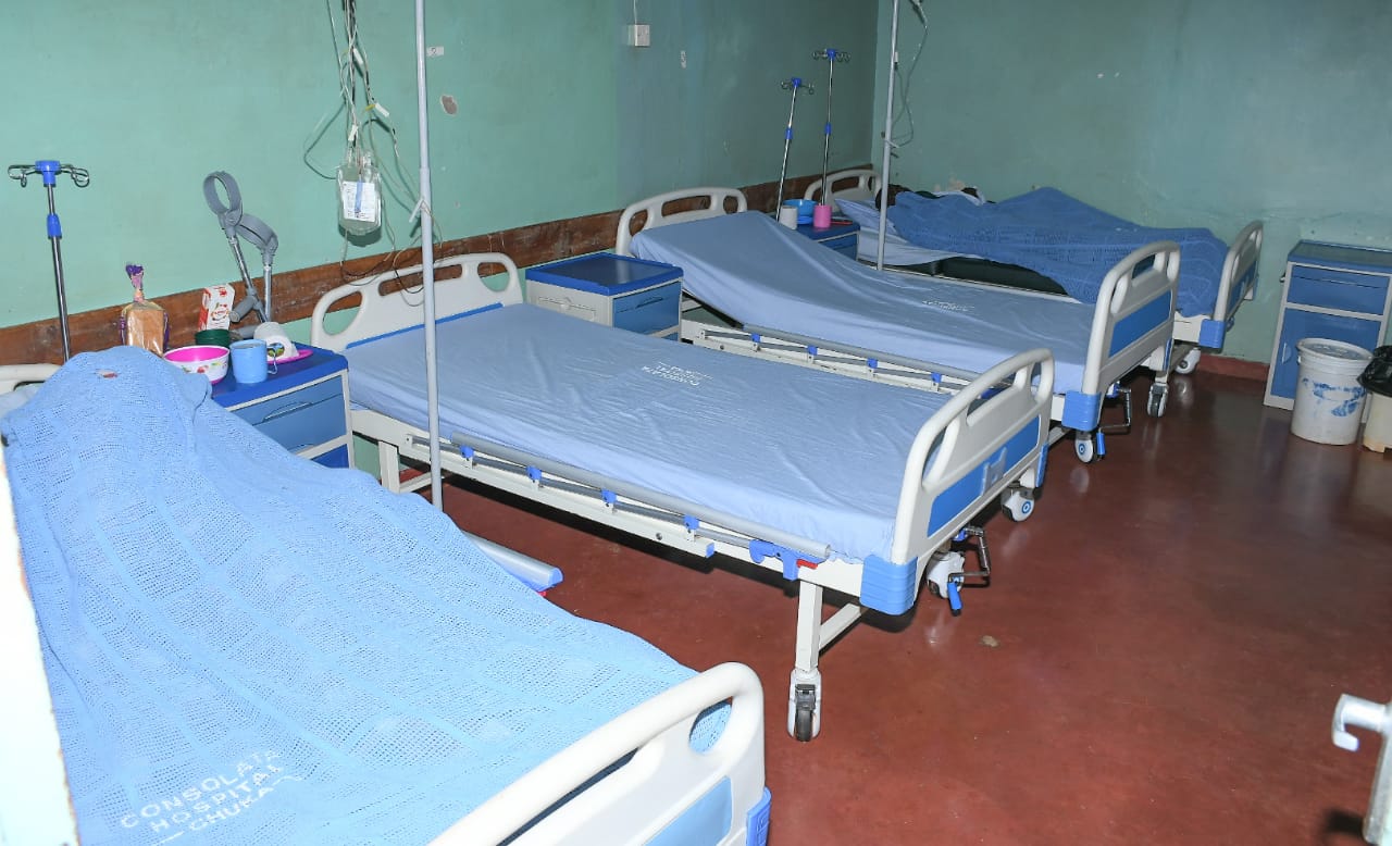 Maternity and nursery