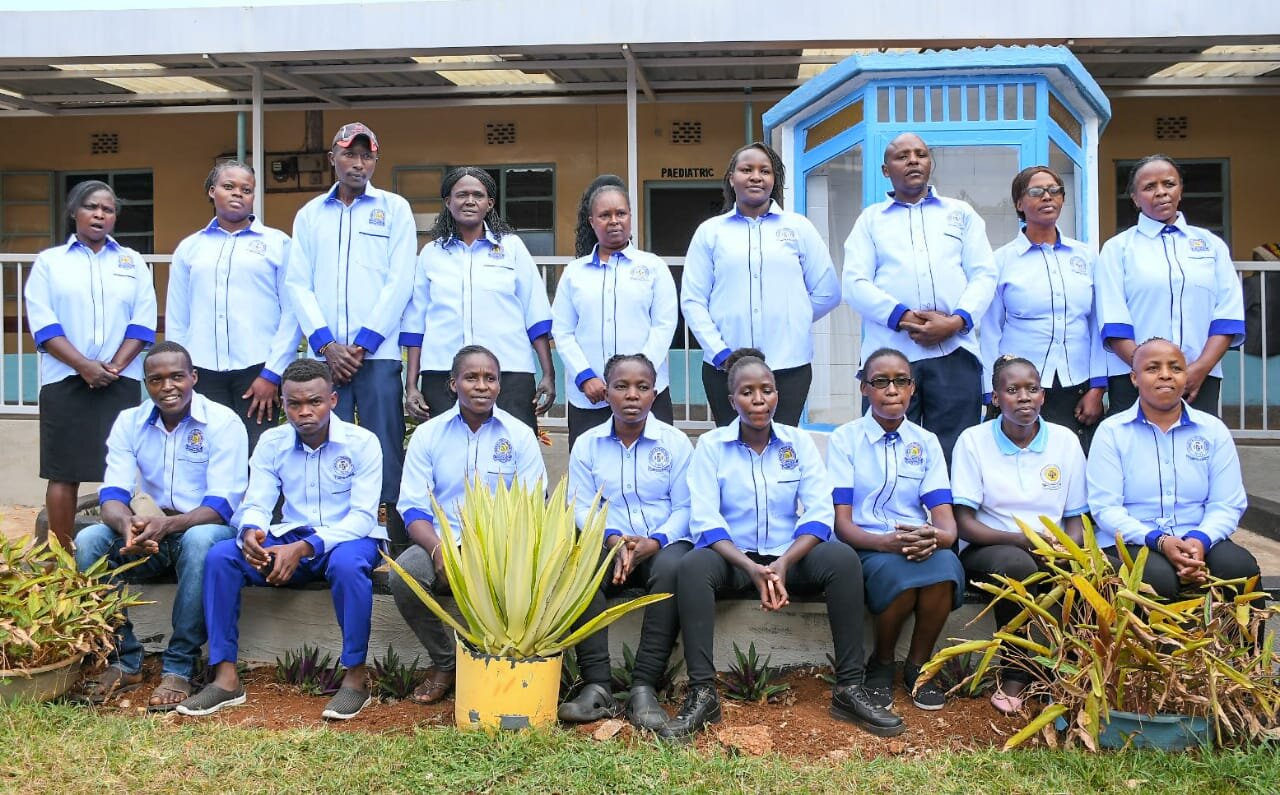Outpatient clinical team